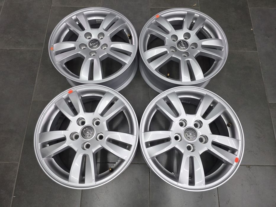 Джанти 15 - Opel Astra J, K, Chevrollet Aveo, Cruze