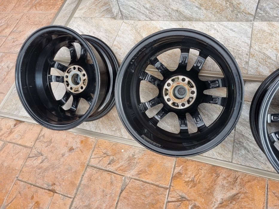 Jante R 15 distanta prezoane 5 ×100.