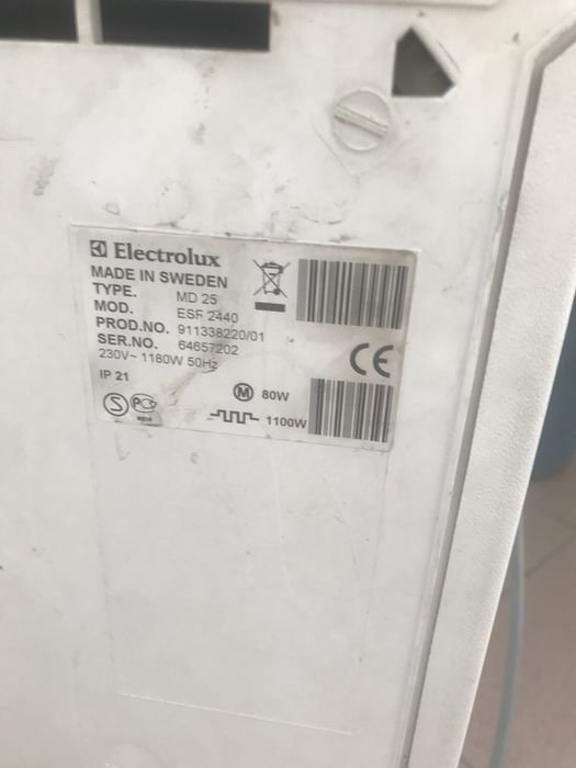 Посудомоечная машина Electrolux DAILY4TWO.