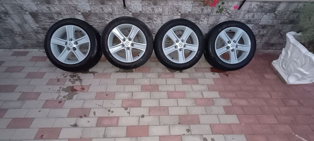 Jante Mazda 6 R16