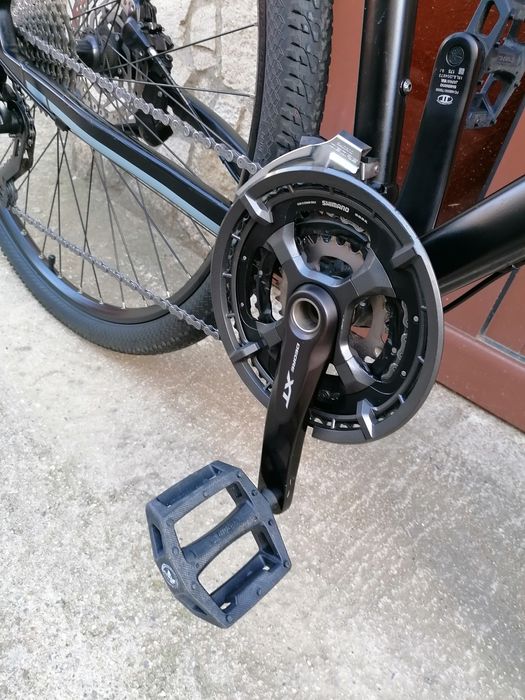 RADON Хибрид 28 цола,Shimano Deore XT 30 скорости