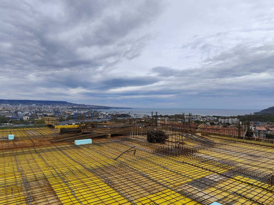 Тристаен апартамент с удивителна морска гледка