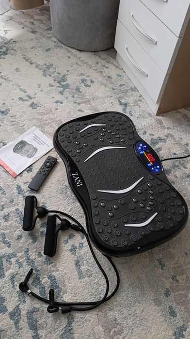 Вибро платформа для похудения