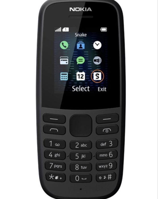 Нокия 105 кнопчный телефон Nokia 105