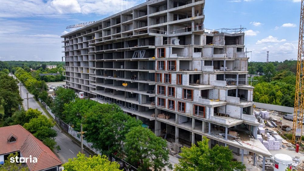 Apartament 4 Camere I Padurea Baneasa High End l Cortina — fotografia 1