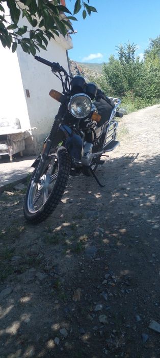 Мотоцикл Hammer hm200