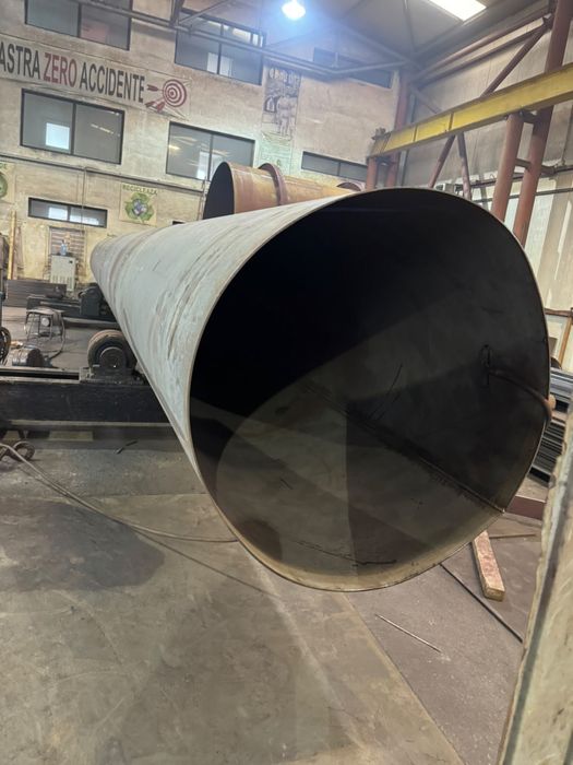 Pontoane metalice