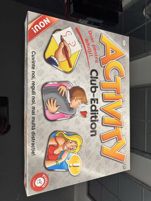 Activity Club Edition