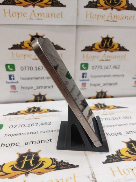 Hope Amanet P12/iPhone 15 Pro 128gb/Baterie 88% #18313