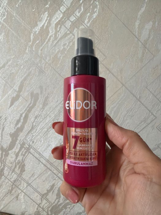 Уход за волосами