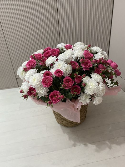 Цветы свежий Алматы қаласы