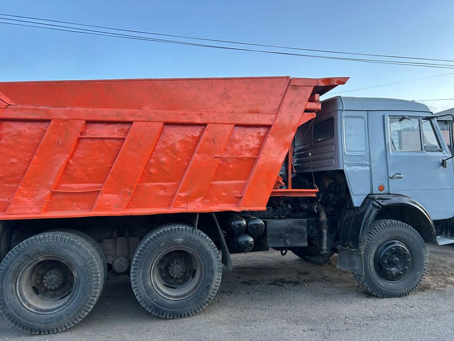 Услуги перевозки самосвал камаз