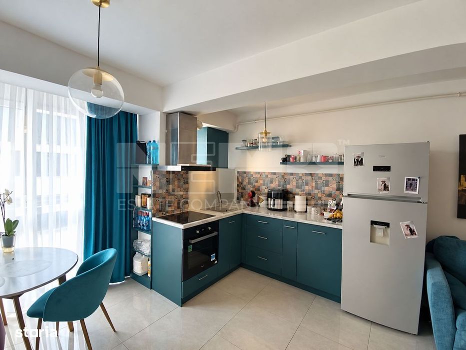 Apartament 3 camere | London Residence | 66 MP | Ultramodern | Mobilat