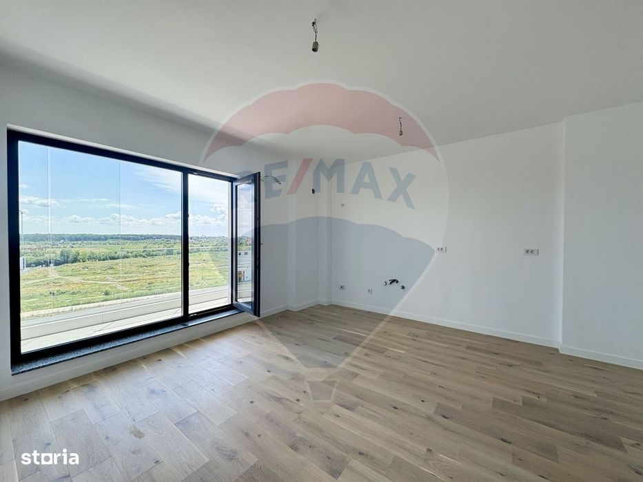 First Estate Pipera | Apartament cu terasă și potențial de creștere