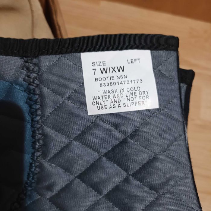 Ghete militare de iarna US Army, Gore-Tex, Vibram 7,5 W - 43 EU 28,5cm