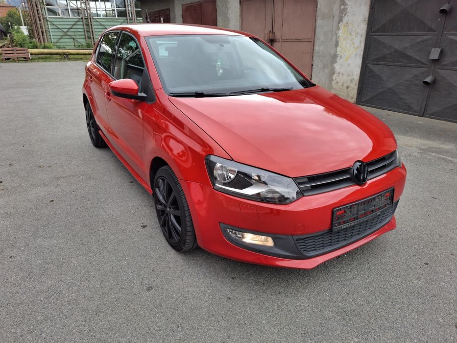 Vw Polo 1.4 Benzina Cutie Automată