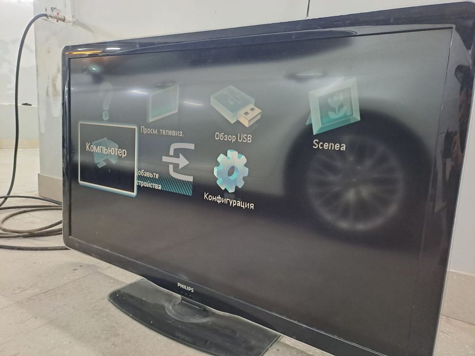 Продам телевизор Panasonic