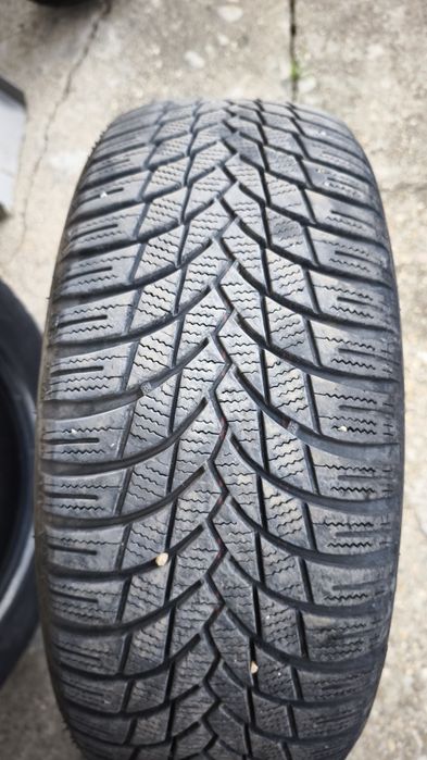 4 зимни гуми Lassa 195/55 R16