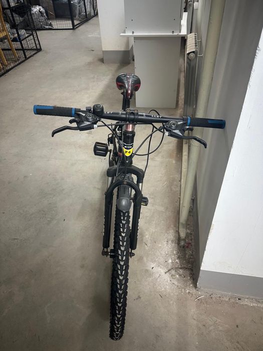 Велосипед городской