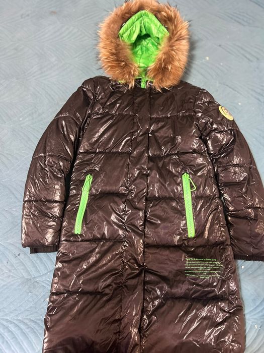 Продам зимнюю куртку