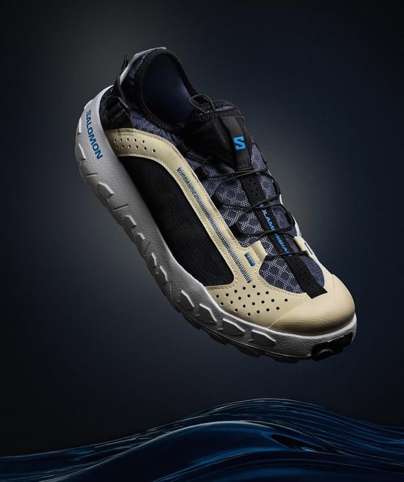 Salomon Solamphibian Мъжки Многоцветни Планински Обувки