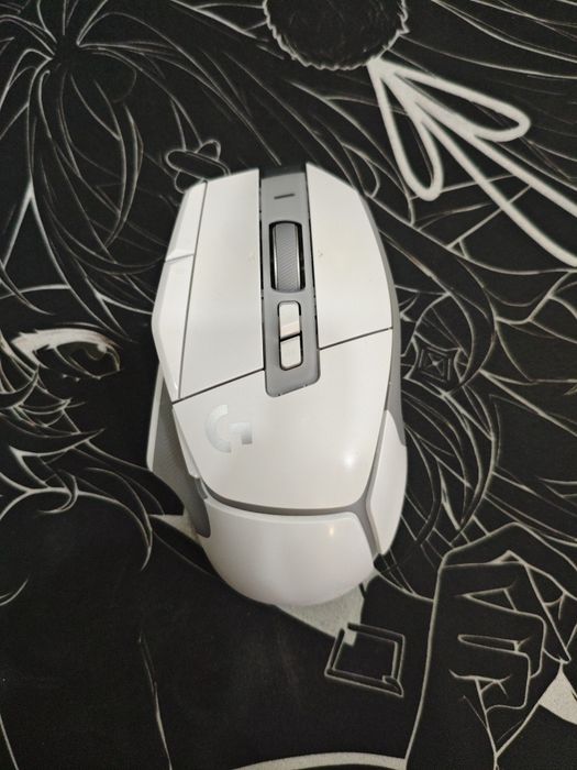 Logitech G502x Plus Lightspeed