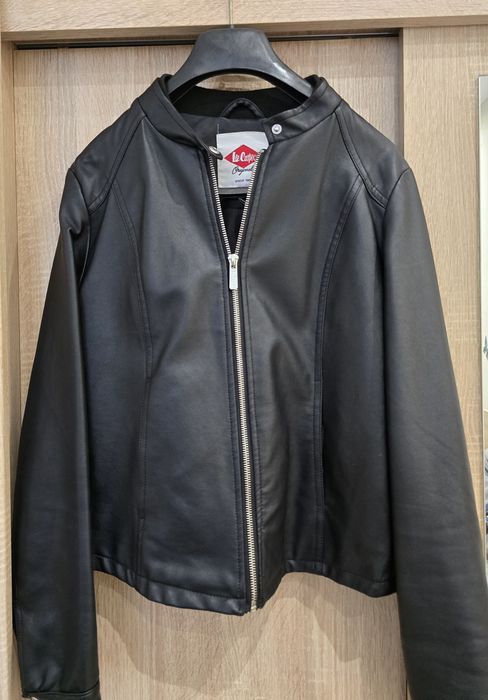 Кожено яке LEE COOPER