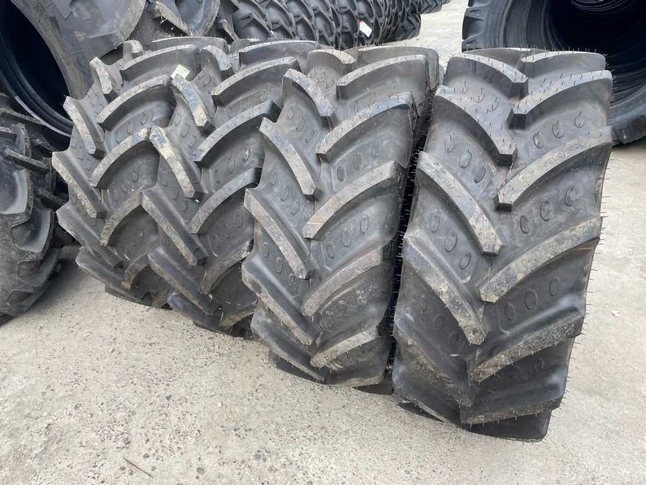 Cauciucuri noi 380/70R20 Anvelope agricole BKT radiale livrare