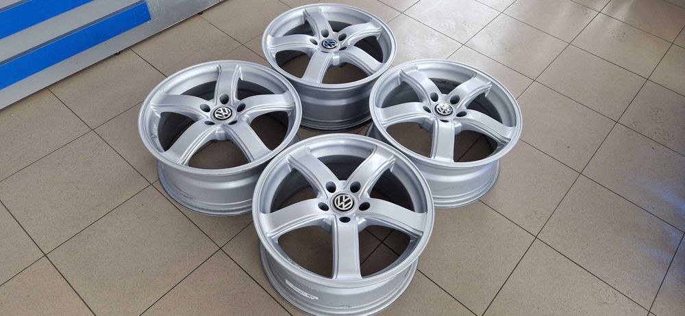 Джанти 17" VW Passat,Tiguan,Sharan