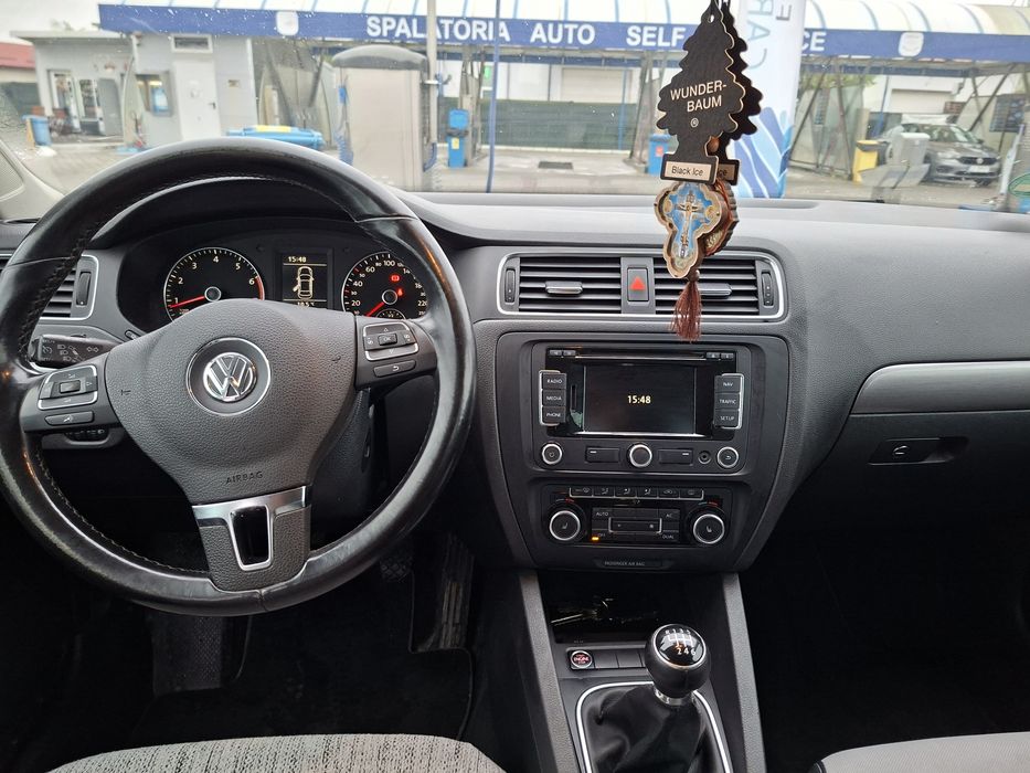 Vw Jetta 1.4 tsi