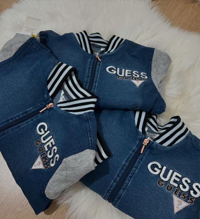Детско пролетно яке guess