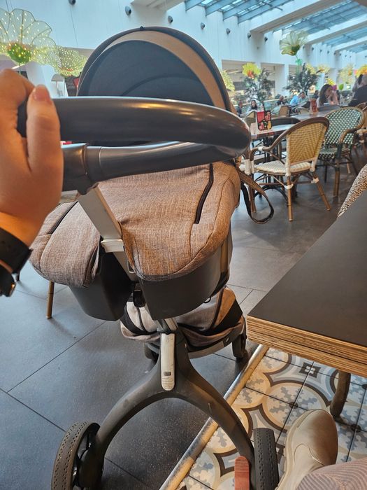 Бебешка количка Stokke V4