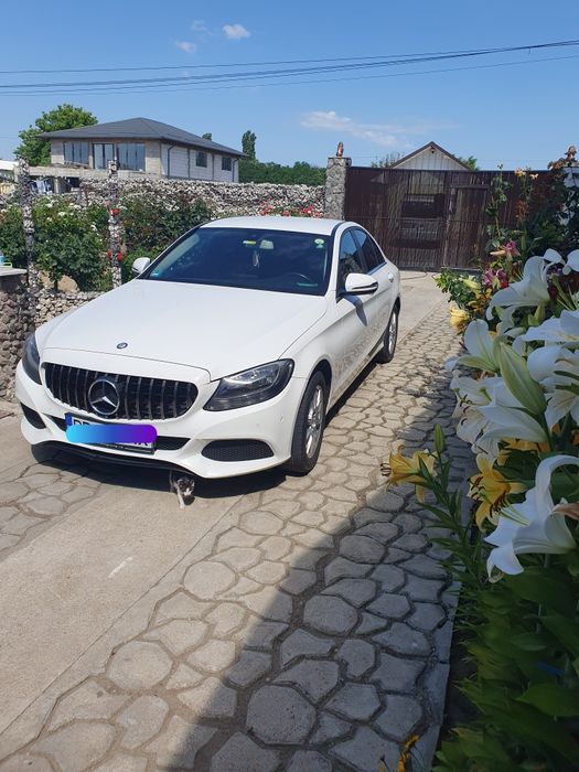 Mercedes Benz C200