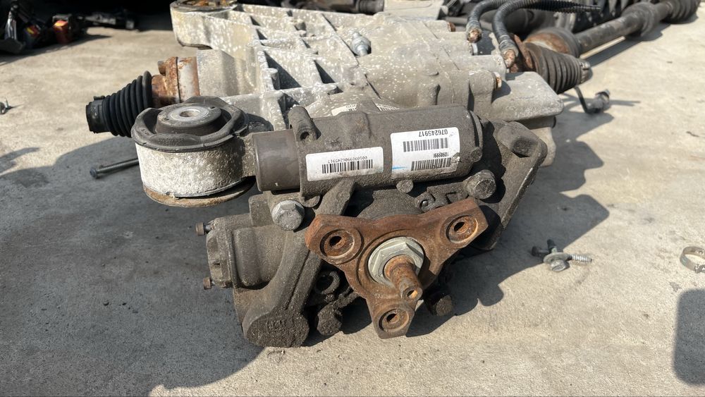 VAG заден диференциал