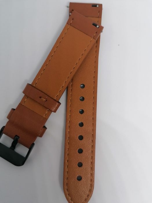 Кожени каишки за Samsung Watch, Huawei 20 mm