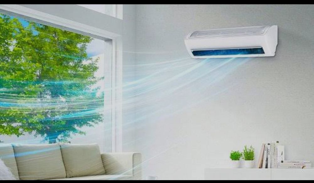 Установка кондиционеров