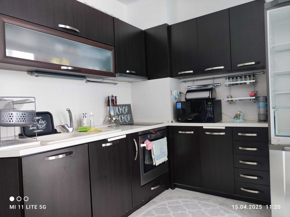 Продава се Тристаен апартамент в Добрич, Балик - 87 кв.м за 967 €/кв.м - Снимка #4