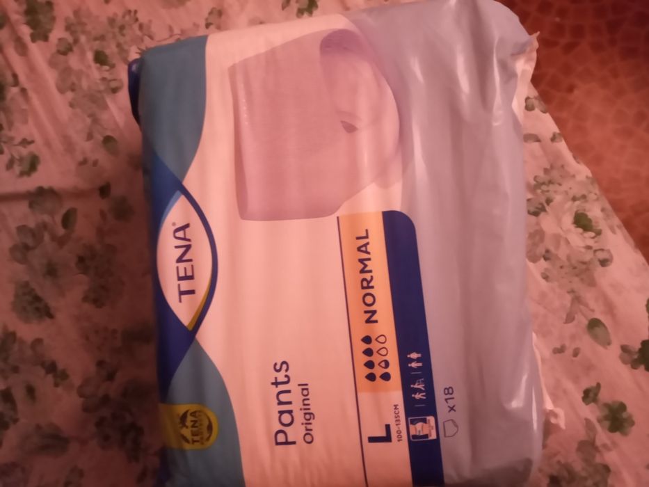 Продам памперсы для взрослых