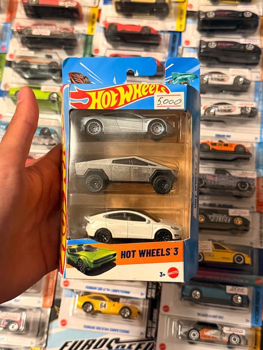 Hot Wheels- продажа