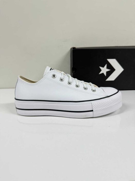 Converse Ct Platform Ox