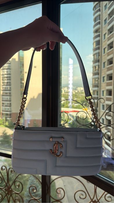 Сумка Jimmy Choo — новая