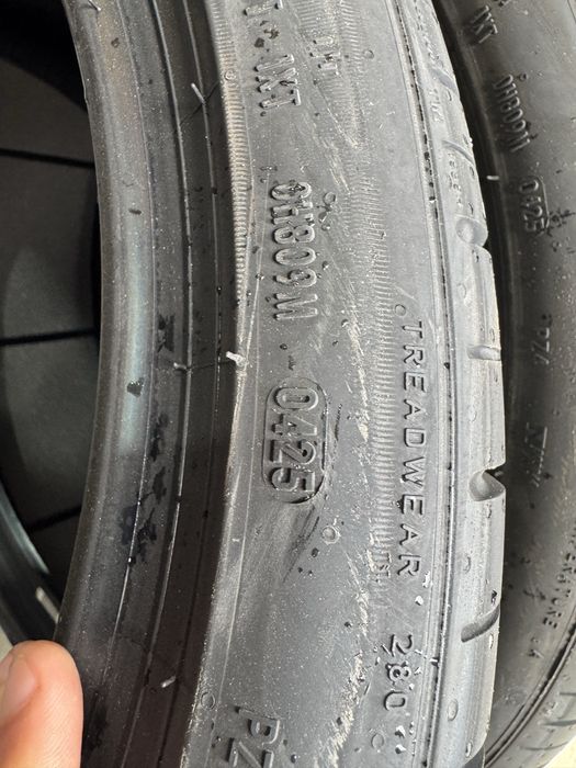 Pirelli 275 35 21/315 30 21 vara 2025