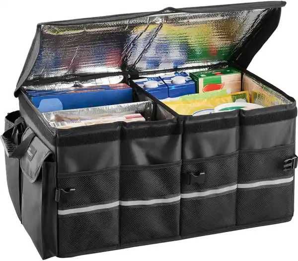 Сгъваема хладилна чанта XXL