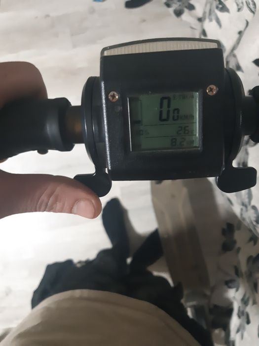 Trotineta electrica e twow