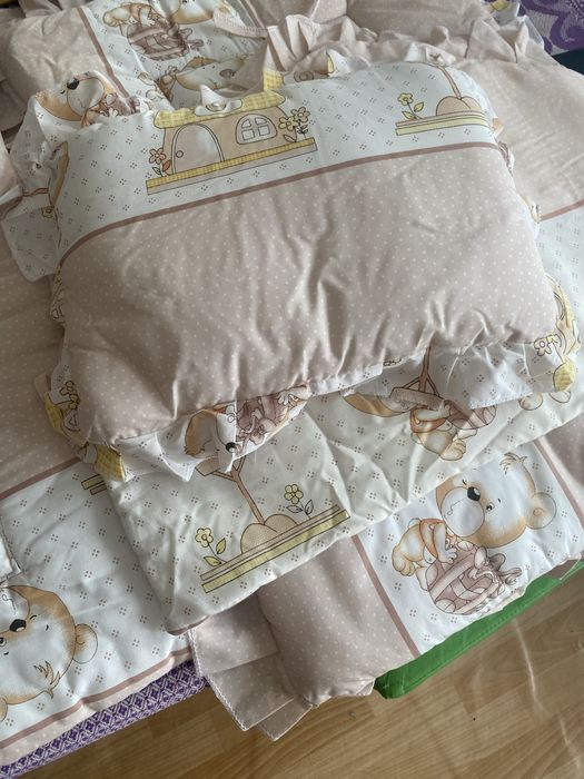 Десткая кроватка