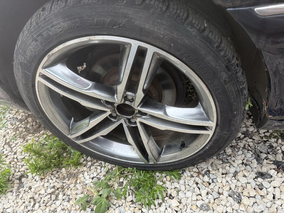 Мерцедес Ескласа 320цди 197кс на части  Mercedes benz w220 s320cdi 197ks na chasti
