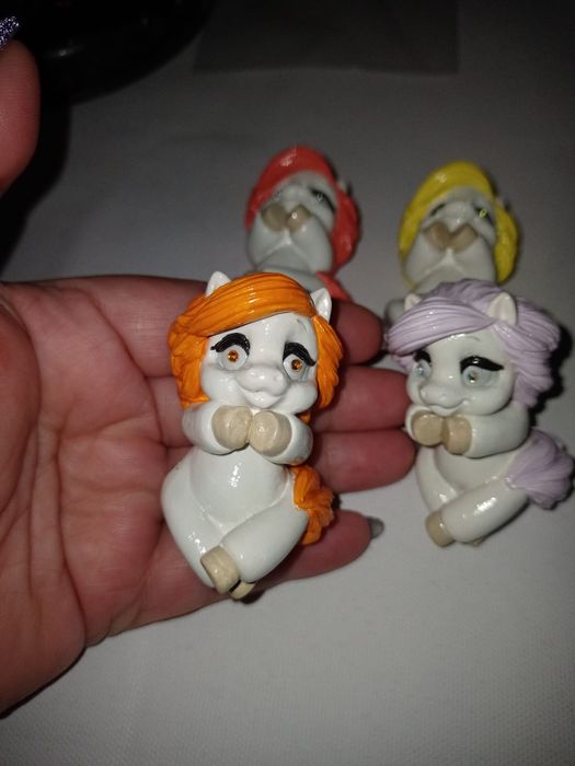 Магнитики ручной работы