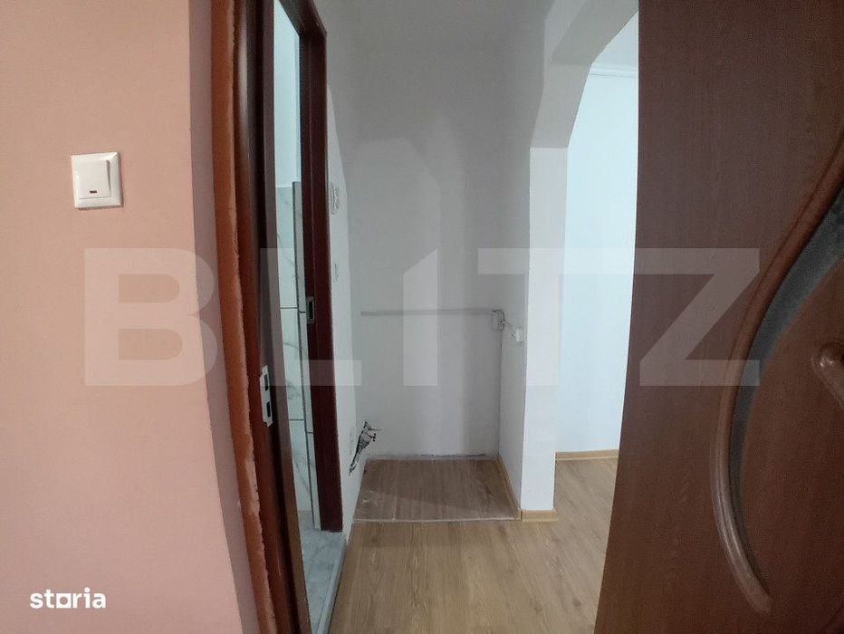 Apartament renovat cu 2 camere decomandate si garaj in Dumbrava Nord Z