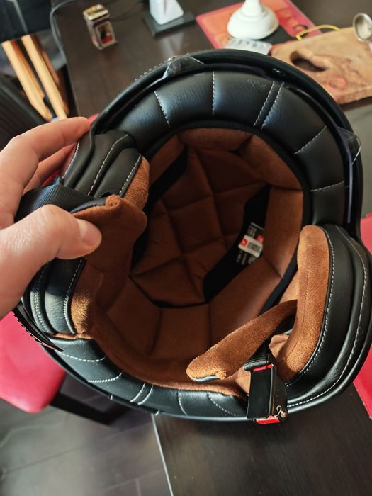 Casca Open Face (L) -  MTHelmets LeMans