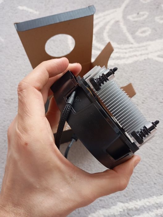 AMD Wraith Stealth Cooler